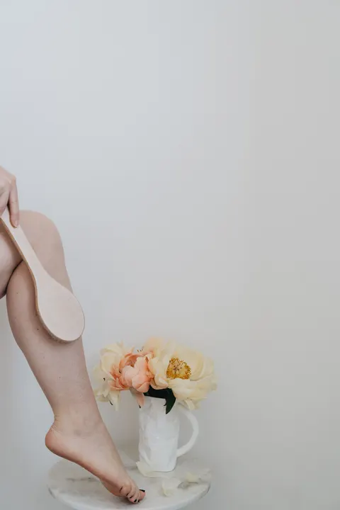 Soft Bloom Phone Wallpaper · aesthetic · 1440×2160
