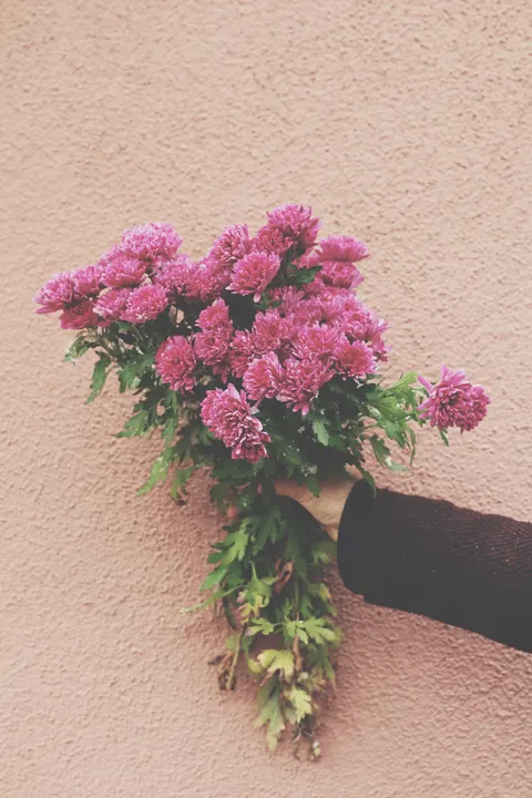 Soft Bloom Phone Wallpaper · aesthetic · 1440×2160
