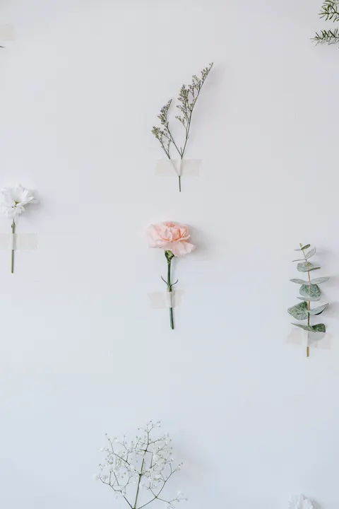 Soft Bloom Phone Wallpaper · aesthetic · 1440×2160