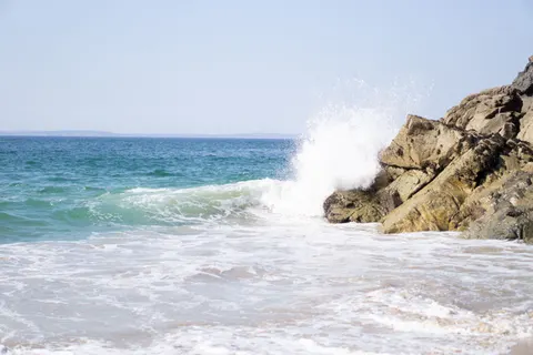 Ozean 4K Hintergrundbild · ocean · 3840×2560