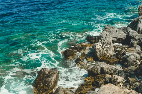Fond d'écran Océan 4K · ocean · 3840×2560