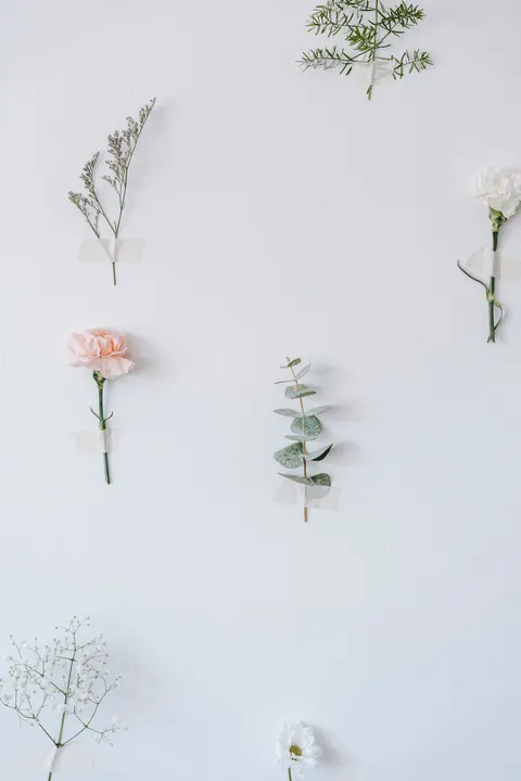 Soft Bloom Phone Wallpaper · aesthetic · 1440×2160