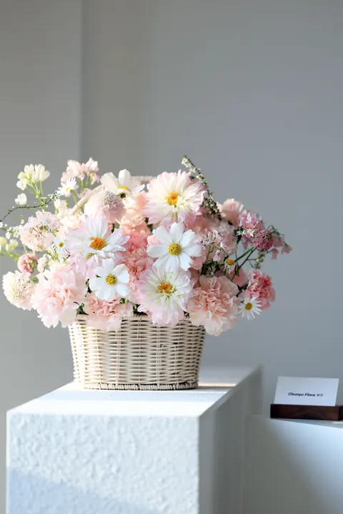 Soft Bloom Phone Wallpaper · aesthetic · 1440×2159