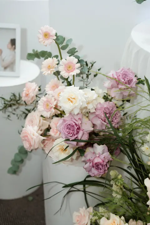 Soft Bloom Phone Wallpaper · aesthetic · 1440×2160