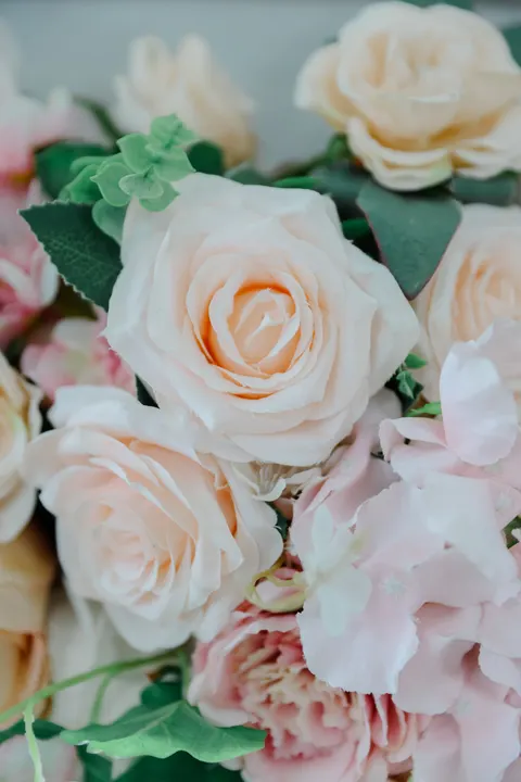 Soft Bloom Phone Wallpaper · aesthetic · 1440×2160