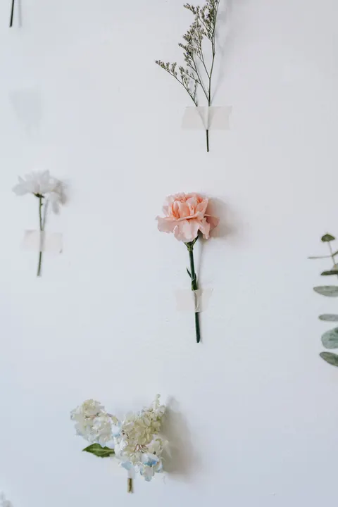Soft Bloom Phone Wallpaper · aesthetic · 1440×2160