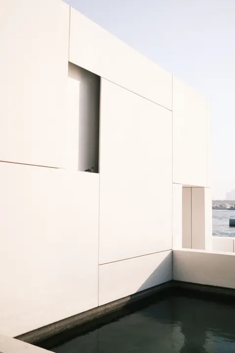 Quiet Lines Phone Wallpaper · aesthetic · 1440×2160