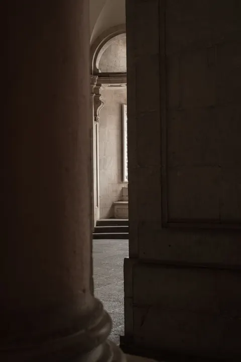Quiet Lines Phone Wallpaper · aesthetic · 1440×2160