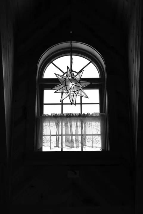 Curtain Light Phone Wallpaper · aesthetic · 1440×2160