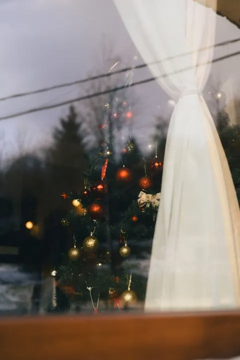 Curtain Light Phone Wallpaper · aesthetic · 1440×2164