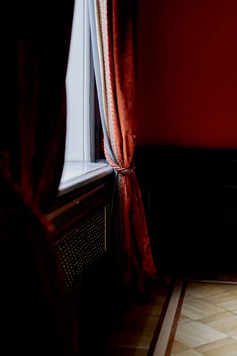Curtain Light Phone Wallpaper · aesthetic · 1440×2160