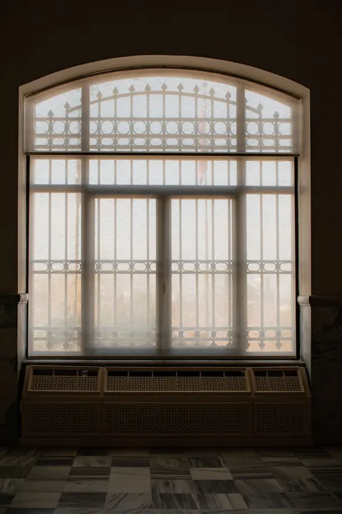 Curtain Light Phone Wallpaper · aesthetic · 1440×2160