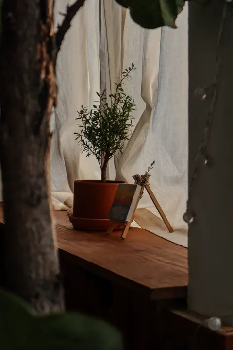 Curtain Light Phone Wallpaper · aesthetic · 1440×2160