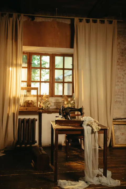 Curtain Light Phone Wallpaper · aesthetic · 1440×2160