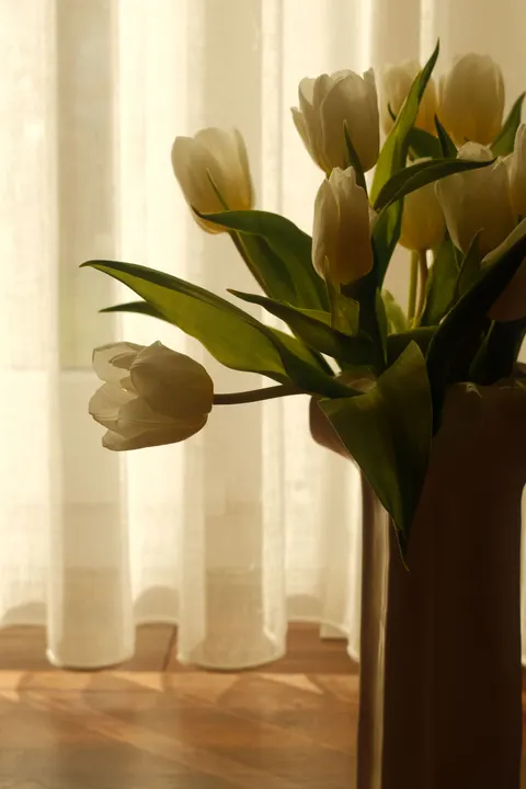 Curtain Light Phone Wallpaper · aesthetic · 1440×2160
