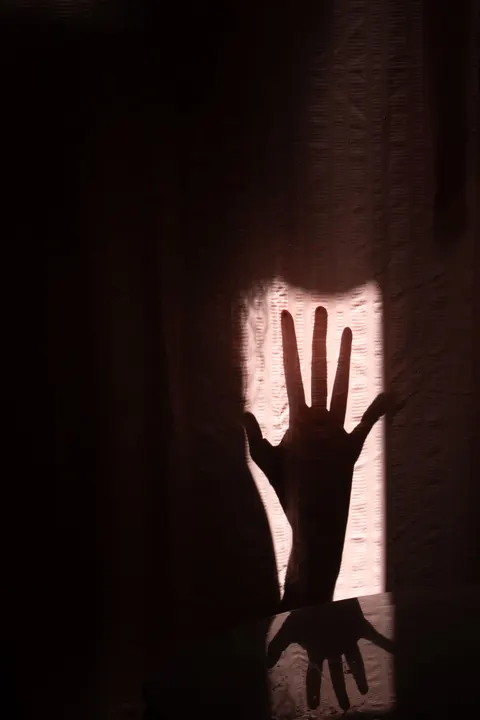 Curtain Light Phone Wallpaper · aesthetic · 1440×2160