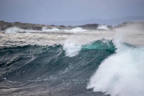 Ozean 4K Hintergrundbild · ocean · 3840×2560