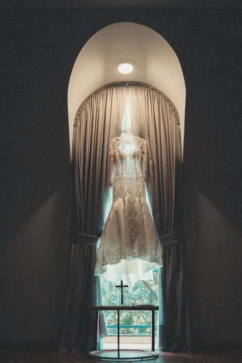 Curtain Light Phone Wallpaper · aesthetic · 1440×2160