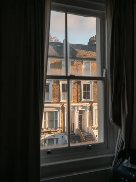 Curtain Light Phone Wallpaper · aesthetic · 1440×1920