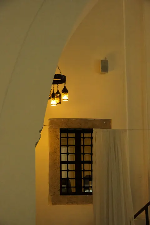 Curtain Light Phone Wallpaper · aesthetic · 1440×2160