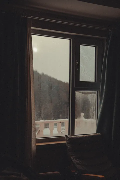 Curtain Light Phone Wallpaper · aesthetic · 1440×2160