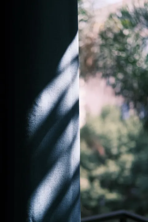 Curtain Light Phone Wallpaper · aesthetic · 1440×2160