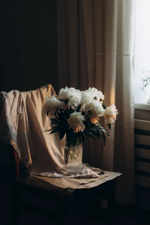 Curtain Light Phone Wallpaper · aesthetic · 1440×2160