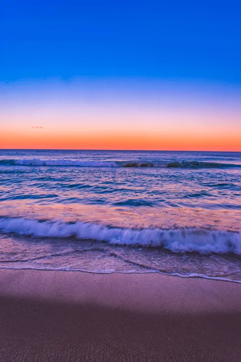 Beach Mood Phone Wallpaper · aesthetic · 1440×2160