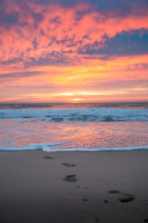 Beach Mood Phone Wallpaper · aesthetic · 1440×2160