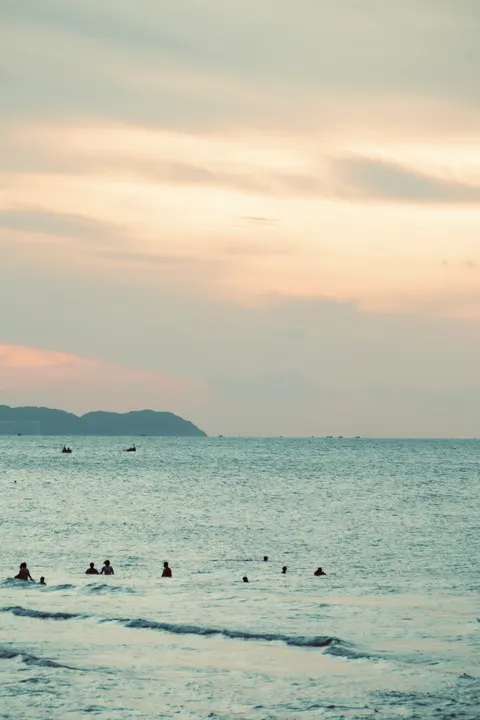 Beach Mood Phone Wallpaper · aesthetic · 1440×2160