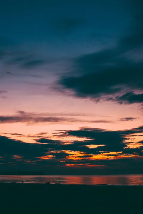 Beach Mood Phone Wallpaper · aesthetic · 1440×2160