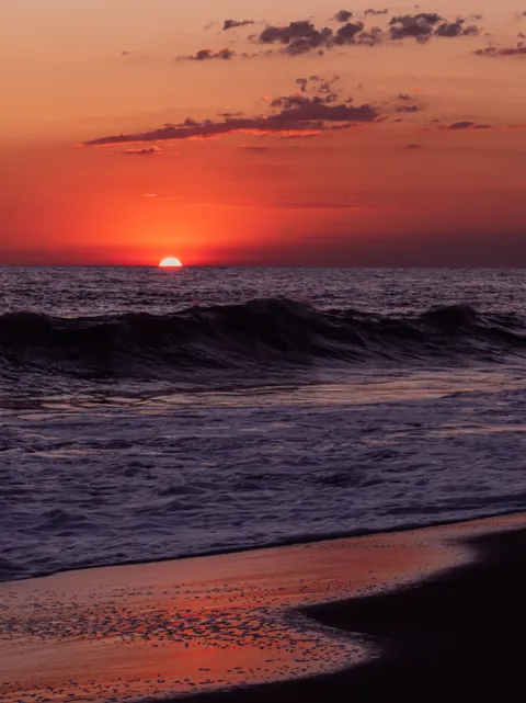 Beach Mood Phone Wallpaper · aesthetic · 1440×1920