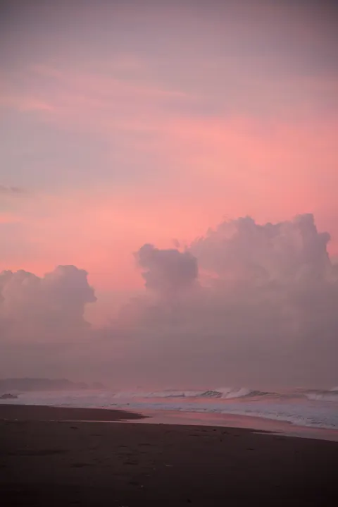 Beach Mood Phone Wallpaper · aesthetic · 1440×2157