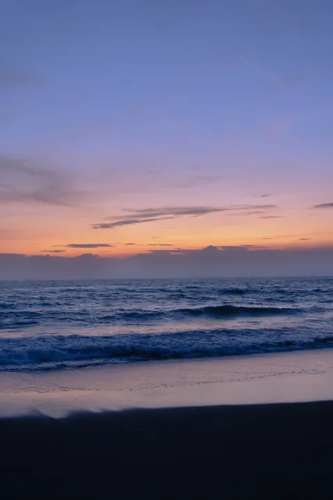 Beach Mood Phone Wallpaper · aesthetic · 1440×2160