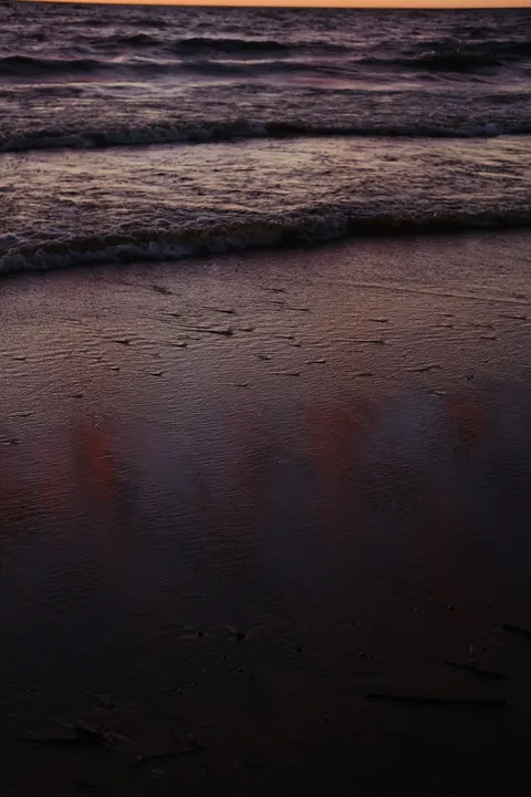 Beach Mood Phone Wallpaper · aesthetic · 1440×2160