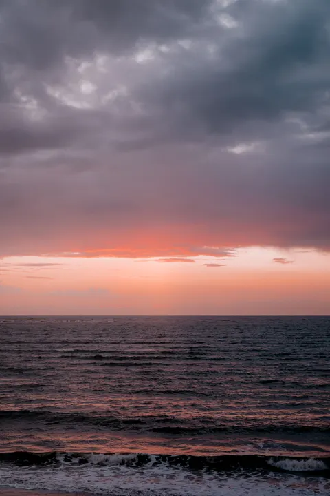 Beach Mood Phone Wallpaper · aesthetic · 1440×2160