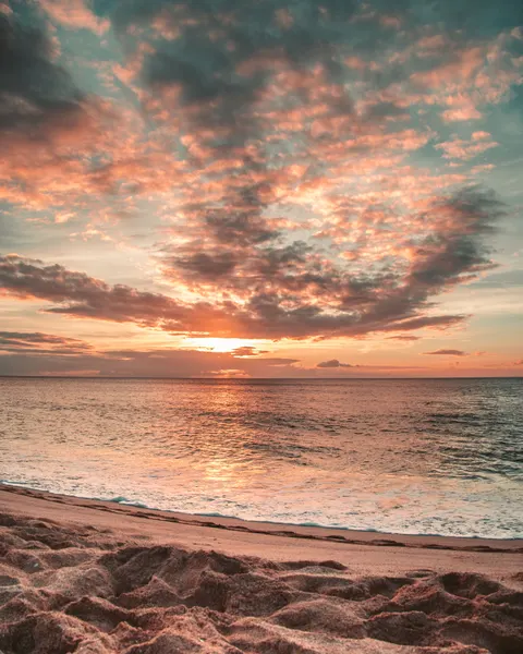 Beach Mood Phone Wallpaper · aesthetic · 1440×1800