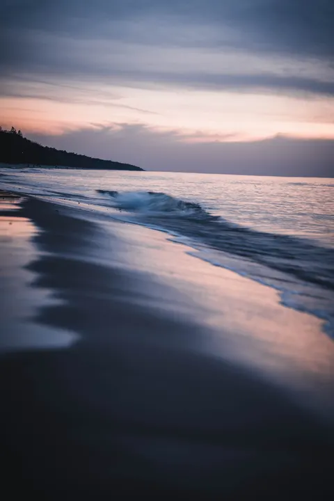 Beach Mood Phone Wallpaper · aesthetic · 1440×2160