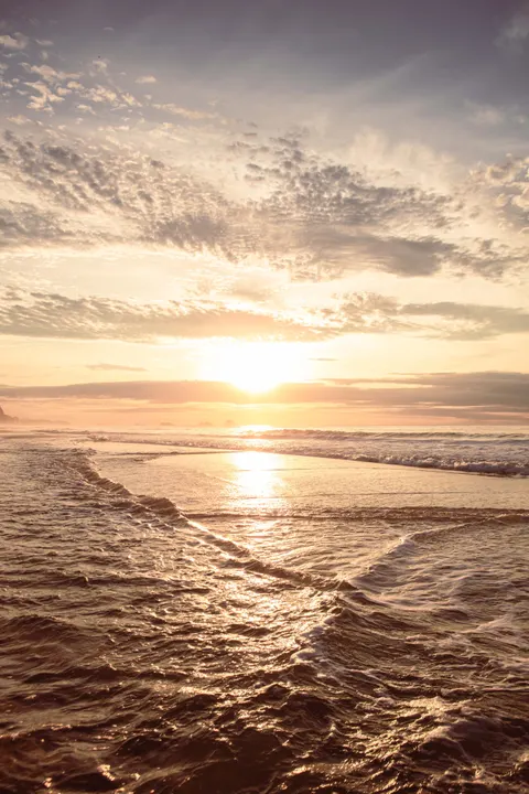 Beach Mood Phone Wallpaper · aesthetic · 1440×2160