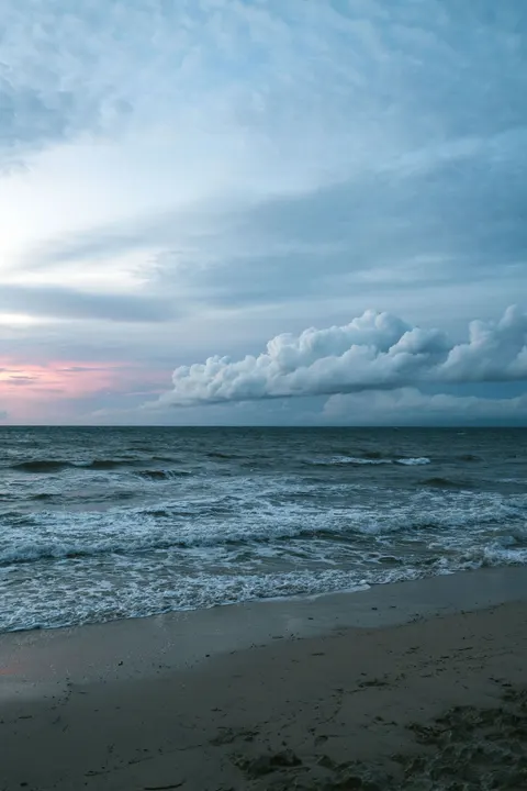 Beach Mood Phone Wallpaper · aesthetic · 1440×2159