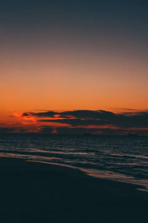 Beach Mood Phone Wallpaper · aesthetic · 1440×2160