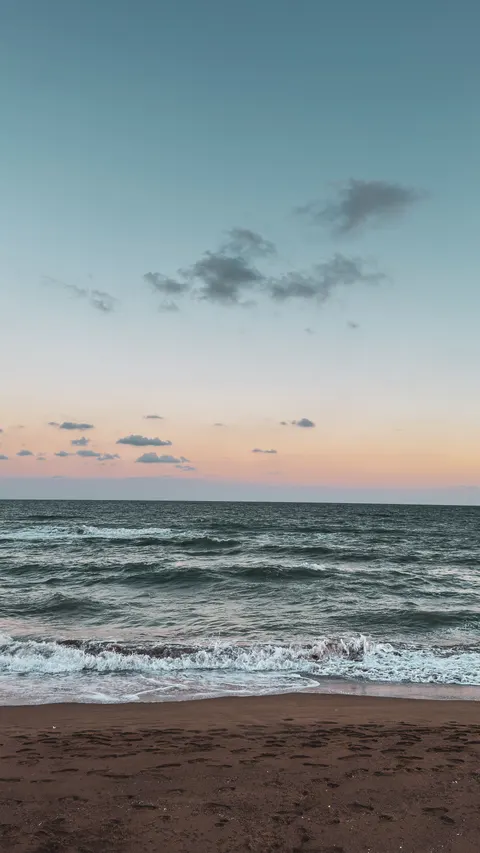 Beach Mood Phone Wallpaper · aesthetic · 1440×2560