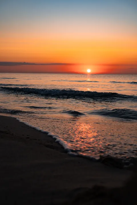 Beach Mood Phone Wallpaper · aesthetic · 1440×2160