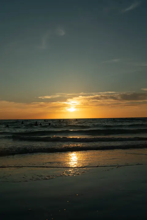 Beach Mood Phone Wallpaper · aesthetic · 1440×2159