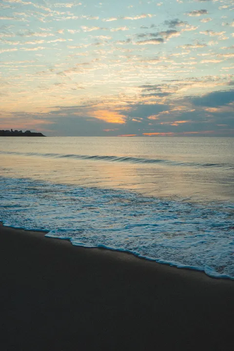 Beach Mood Phone Wallpaper · aesthetic · 1440×2160
