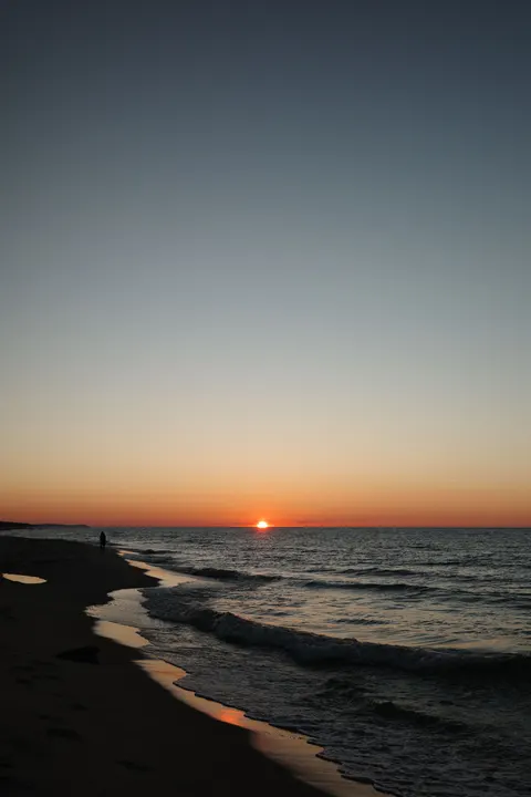 Beach Mood Phone Wallpaper · aesthetic · 1440×2160