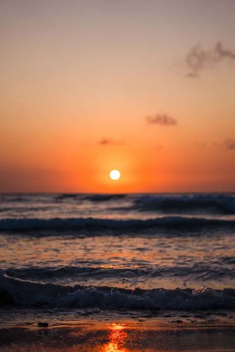 Beach Mood Phone Wallpaper · aesthetic · 1440×2160