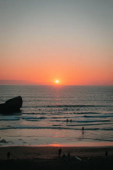 Beach Mood Phone Wallpaper · aesthetic · 1440×2166