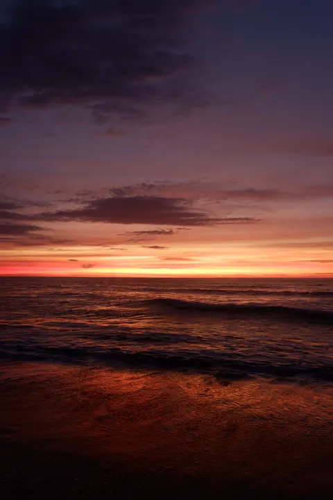 Beach Mood Phone Wallpaper · aesthetic · 1440×2160