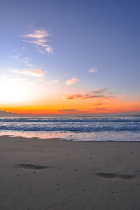 Beach Mood Phone Wallpaper · aesthetic · 1440×2160